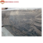 A pedra do granito de Juparana telha 0,28% espessuras da absorção de água 10mm 12mm 15mm