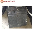 Lajes chinesas da pedra do granito G654, granito da impala de China resistente aos ácidos