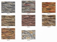 Pedra artificial de construção da cultura para a decoração da parede interior e exterior