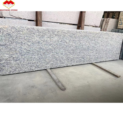 Cor Púrpura Moderna Brasileira Gialo Cicita Santa Chapas de Granito Polidas e Alimentadas de Pedra Natural Para Villa Hotel Design