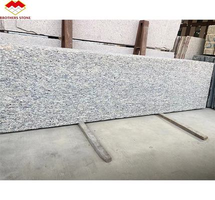 Cor Púrpura Moderna Brasileira Gialo Cicita Santa Chapas de Granito Polidas e Alimentadas de Pedra Natural Para Villa Hotel Design