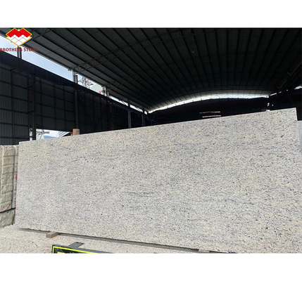 Exportadores de granito leve da melhor villa imperial pedra de granito branco polido afiado