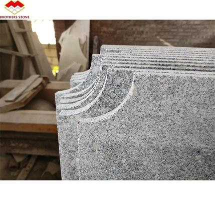 Pedra Nome Superfície Refinada G603 Granito Cinzento Tabela de Bilhar Lata para Tabela de Bilhar 9ft