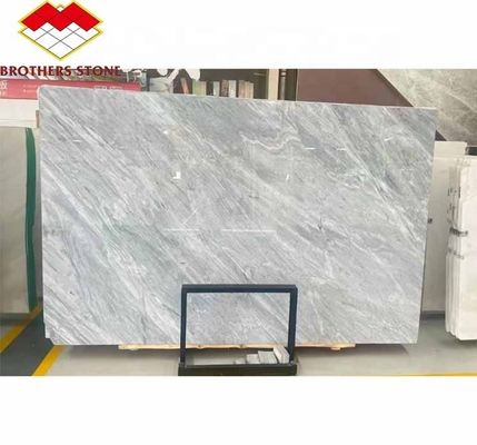 Pedra de mármore de calcite Luxury bordas polidas para sala de estar parede Backsplash pisos