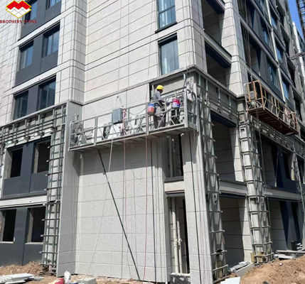 Modern Flamed Chinese Grey Granite Stone Veneer Cut to Size para revestimento de parede exterior
