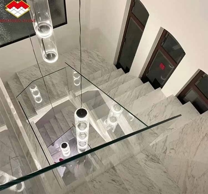 Pedra natural cortada à medida Foshan Jazz grego Chapa de mármore branco com acabamento polido