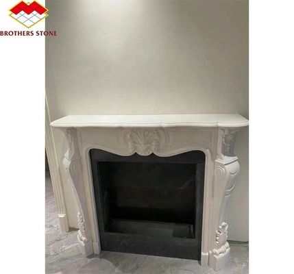 Custom Modern White Onyx Marble Slab para Escadaria Mesa de Jantar Chaminé Forno Pedra