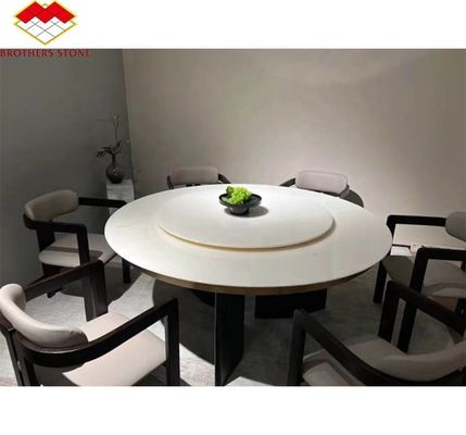 Custom Modern White Onyx Marble Slab para Escadaria Mesa de Jantar Chaminé Forno Pedra
