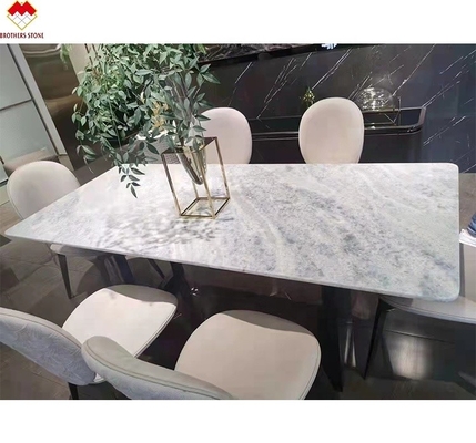 Tamanho personalizado Bancos de Quartz Azul retroiluminados Brasil Pedra de Mármore de Cristal Azul em Bom