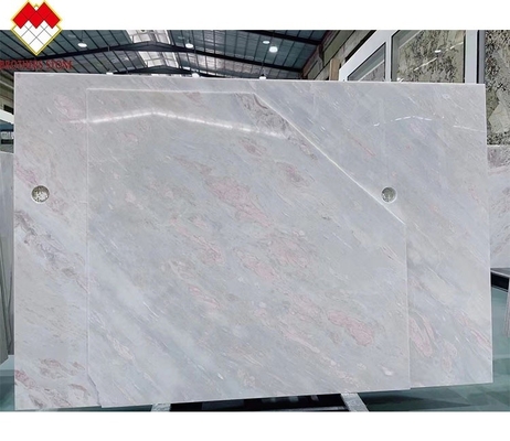 Vila de Design Moderno Gráfico com Translúcido Rosas Brilhantes Arco-íris Ónix Lápis de Mármore