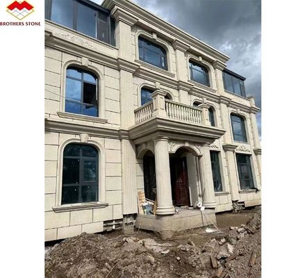 60x60 Chapa de granito chinês para pavimentação exterior e revestimento de parede em design moderno