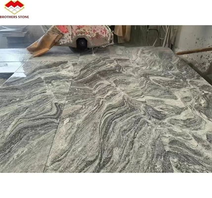 Granito chinês cortado à medida Pedra natural requintada para escadas de hotéis Pisos e paredes