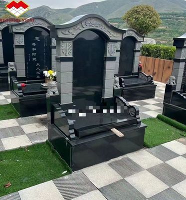 Hotel Chinês Pedra de Granito Nome de Pedra Natural Polida Chapa de Granito para Tombstone