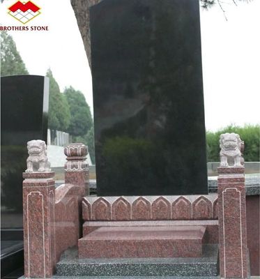 Hotel Chinês Pedra de Granito Nome de Pedra Natural Polida Chapa de Granito para Tombstone