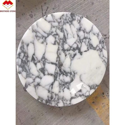 Estatuário Venato Mármore Itália Mármore Branco Arabescato Mármore Pedra para Vanity Top