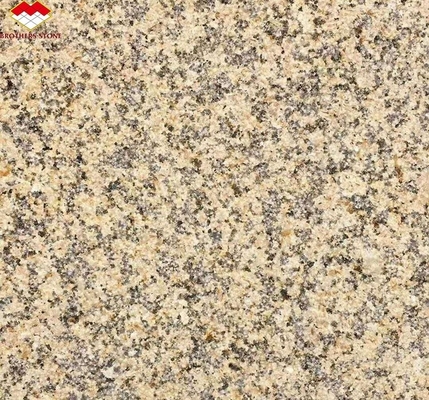 Granito moderno chinês inflamado para revestimento de parede exterior interior