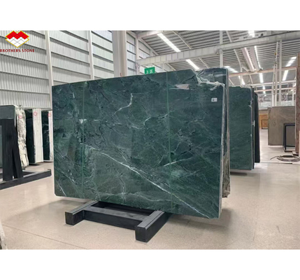 Indiano Verde Escuro Ónix Pedra Jade Verde Slab de Mármore Uma Escolha Impressionante de Decoração Doméstica