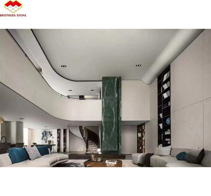 Indiano Verde Escuro Ónix Pedra Jade Verde Slab de Mármore Uma Escolha Impressionante de Decoração Doméstica