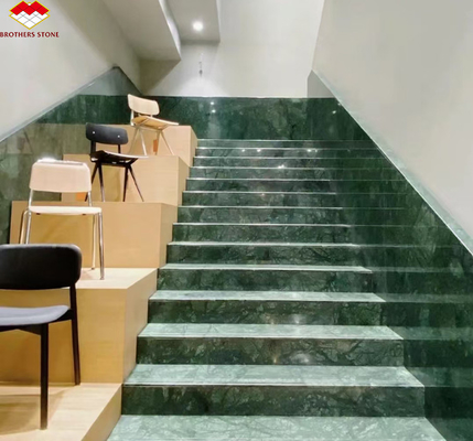 Indiano Verde Escuro Ónix Pedra Jade Verde Slab de Mármore Uma Escolha Impressionante de Decoração Doméstica