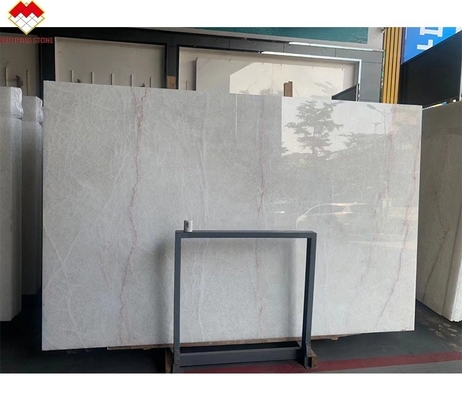 Reverso iluminado azulejo branco de ônix para parede e piso transparente cristal branco mármore grande laje
