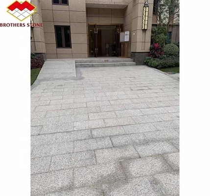 Blocos de granito grandes 60 * 60 polidos para pedra crua natural cortada ao tamanho em design moderno