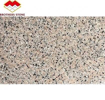 China Moderna Granito Granito Granito Granito Polido Natural Corte ao Tamanho Chinês Porno Rosa Granito