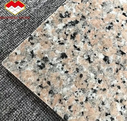 China Moderna Granito Granito Granito Granito Polido Natural Corte ao Tamanho Chinês Porno Rosa Granito