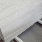 Telha de madeira de alta qualidade lustrada exportação do mármore da grão