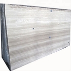 Telha de madeira de alta qualidade lustrada exportação do mármore da grão