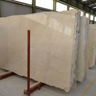 A telha da pedra do mármore de Marfil da Espanha cortou para fazer sob medida com resistência 11.5Mpa de dobra