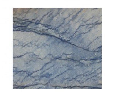 Corte para fazer sob medida lajes da pedra do granito do azul 60*60cm para a decoração
