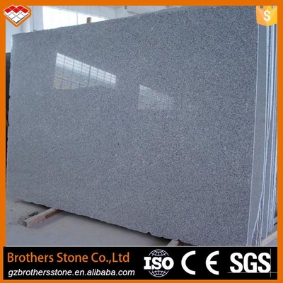a pedra do granito G603 de 180cm×60cm telha 0,28% absorções de água
