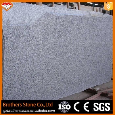 a pedra do granito G603 de 180cm×60cm telha 0,28% absorções de água