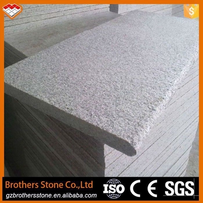 a pedra do granito G603 de 180cm×60cm telha 0,28% absorções de água