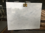 decoração semi branca de 600x300x15mm Jade Onyx Slab For Indoor