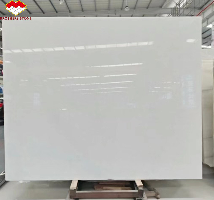 Thassos Marble Big Slab Pedra Natural Moderna para Banheiro de Hotel e Telha de Parede Externa