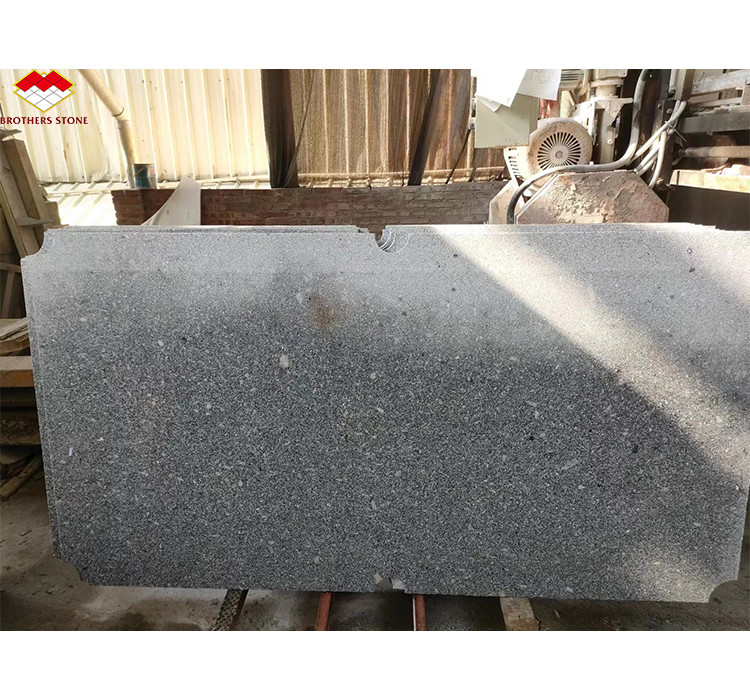Pedra Nome Superfície Refinada G603 Granito Cinzento Tabela de Bilhar Lata para Tabela de Bilhar 9ft