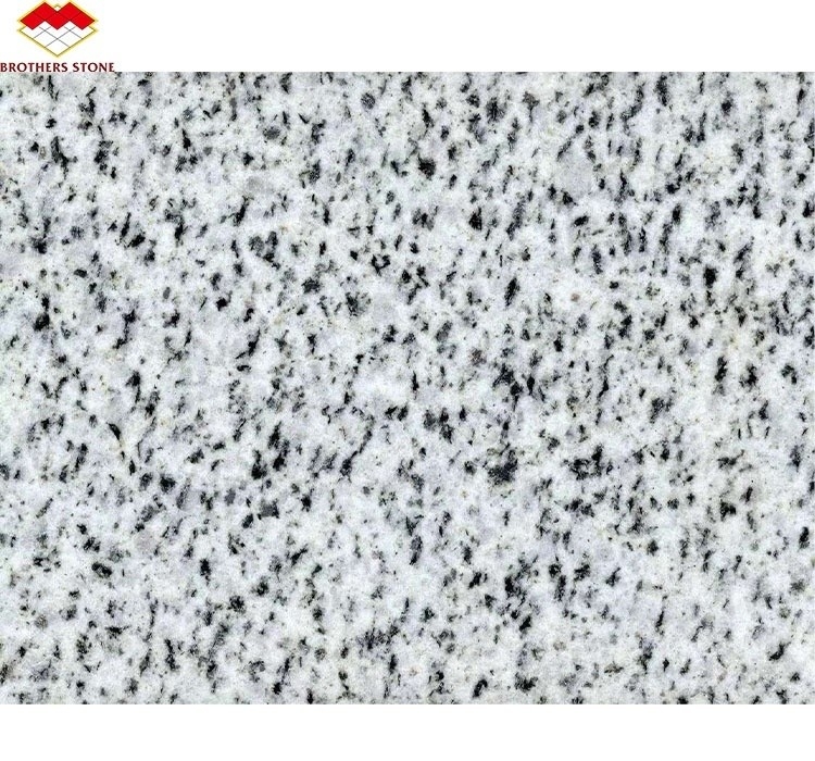 Colunas de escada ao ar livre com piso de pedra de construção telha de granito branco britânico moderno