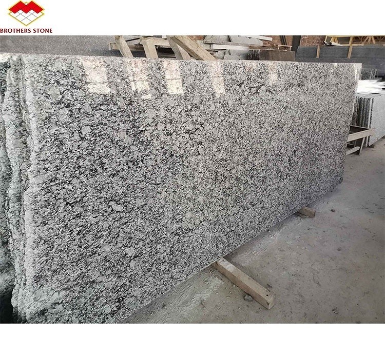 Chapa de granito preto cortada ao tamanho para escadas e edifícios no design chinês moderno