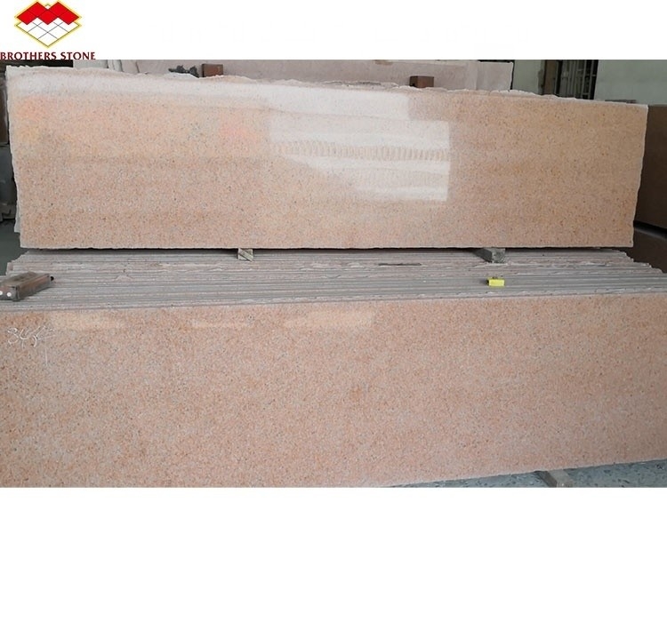 Granito cortado ao tamanho para revestimento de parede exterior Design moderno e alta densidade