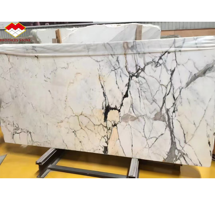 Pedra de mármore Paonazzo polida e bonita para decoração de balcão de cozinha de hotel